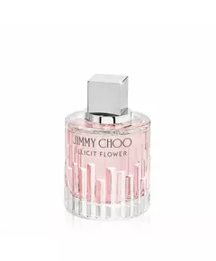 Jimmy Choo Illicit Flower Eau de Toilette Pour les femmes, 60 ml
