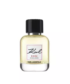 Karl Lagerfeld Karl Rome Divino Amore Eau de Parfum Für Frauen, 60 ml