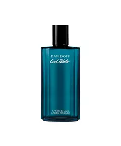 Davidoff Cool Water Apaisant Lotion après-rasage, 125 ml