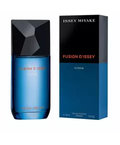 Issey Miyake Fusion d'Issey Extrême Eau de Toilette Für Männer, 100 ml