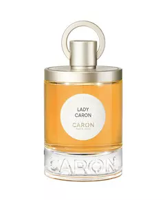 Caron Lady Caron Eau de Parfum Pour les femmes Recharge Rechargeable, 100 ml
