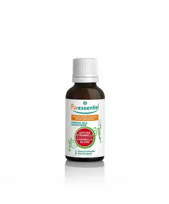Puressentiel Citronella Recharge pour diffuseur d'huile, 30 ml