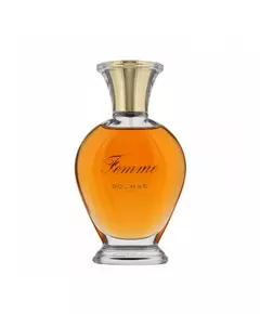 Rochas Femme Eau de Toilette Für Frauen, 100 ml