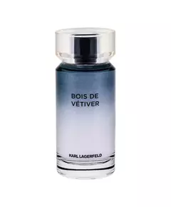 Karl Lagerfeld BOIS DE VÉTIVER eau de toilette vaporisateur, 100 ml