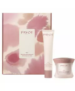 Set Payot: No. 2 Nuage Soothing Cream For Face & Neck 50 ml + No. 2 Protecting CC Cream SPF 50, 2 Stück