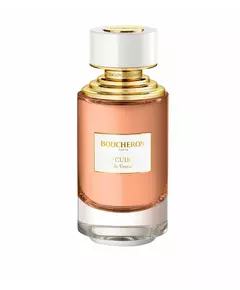 Boucheron La Collection - Cuir de Venise Eau de Parfum Pour les femmes, 125 ml