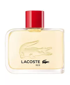 Lacoste Red Eau de Toilette Pour hommes, 125 ml