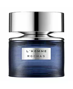 Rochas L'Homme Rochas Eau de Toilette Für Männer, 40 ml