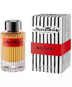 Rochas Moustache Eau de Parfum Für Männer, 75 ml