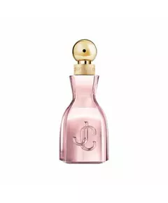 Jimmy Choo I Want Choo With Love Eau de Parfum Pour les femmes, 40 ml