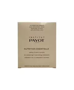 Setzen Payot Optimale Nährend Crememaske Für das Gesicht 5 stk, 5 × 30 g