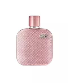 Lacoste L.12.12 Silver Rose Eau de Parfum Pour les femmes, 100 ml
