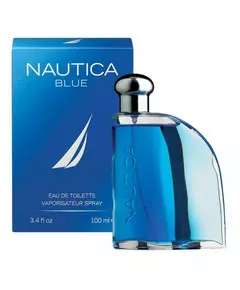 Nautica Blue Eau de Toilette Pour hommes, 100 ml