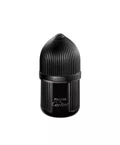 Cartier Pasha de Cartier Edition Noire Absolu Eau de Parfum Für Männer, 50 ml