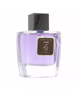 Franck Boclet Violet Eau de Parfum Unisexe, 100 ml