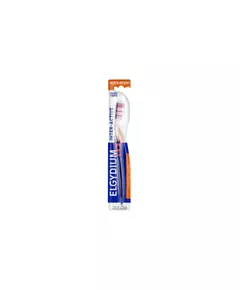 Elgydium Inter-Activ Dure Zahnbürste Multi-Color