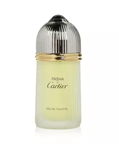 Cartier Pasha de Cartier Eau de Toilette Für Männer, 100 ml