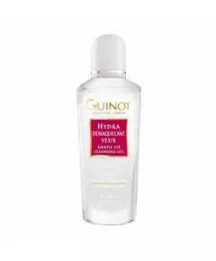 Guinot Hydra Yeux Sanfte Reinigung Reinigungsgel Für Augen, 100 ml