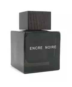 Lalique Encre Noire Eau de Toilette Für Männer, 100 ml