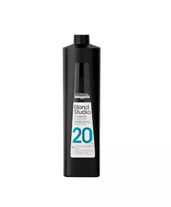 L'Oreal Professionnel Blond Studio 9 Haaraufhellungsöl Entwickler, 1000 ml