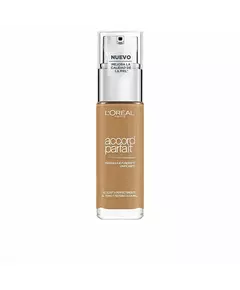 L'Oreal Paris Accord Parfait Flüssige Grundierung 10 T/W Tiefgold, 30 ml