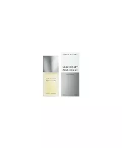 Issey Miyake L'Eau D'Issey Pour Homme Eau de Toilette Für Männer, 125 ml