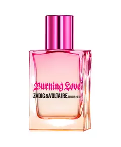 Zadig & Voltaire This Is Her! Burning Love Limited Edition Eau de Parfum Für Frauen, 30 ml