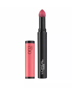 L'Oreal Paris Infallible Matte Max Rouge à lèvres liquide 002 Comme une vierge, 11 g