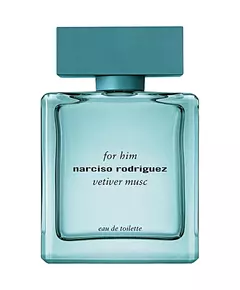 Narciso Rodriguez Vetiver Musc Eau de Toilette Für Männer, 100 ml