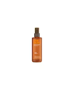 Piz Buin Tan & Protect Beschleunigt die natürliche Bräunung Bräunungsöl SPF15, 150 ml