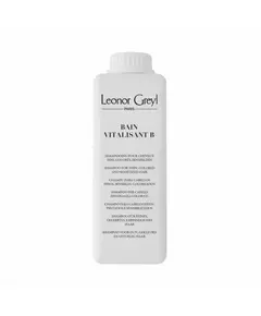 Leonor Greyl Bain Vitalisant B Haarshampoo Zur Revitalisierung, 1000 ml