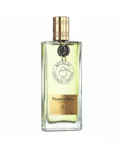 Parfums de Nicolai Poudre De Musc Intense Eau de Parfum Unisex, 100 ml