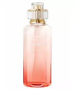 Cartier Rivieres de Cartier Insouciance Eau de Toilette Unisexe, 100 ml