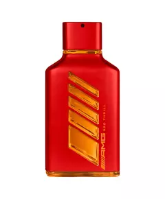 Mercedes-Benz AMG Red Thrill Eau de Parfum Pour hommes, 100 ml