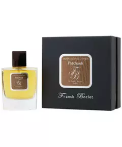 Franck Boclet Patchouli Eau de Parfum Pour hommes, 100 ml