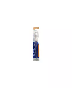Elgydium Inter-Activ Soft Zahnbürste Mehrfarbig