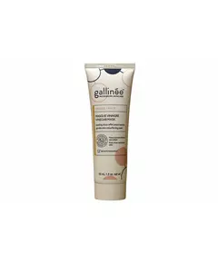 Gallinee Microbiome Skincare Vinaigre Exfoliation Masque crème Pour le visage, 50 ml