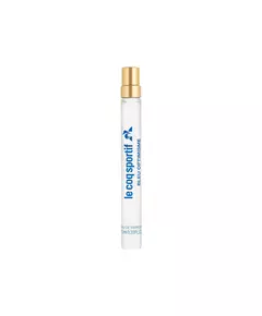 Le Coq Sportif Bleu Optimisme Eau de Parfum Unisexe, 10 ml
