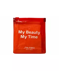 Shiseido My Beauty My Time Pochette en textile GWP