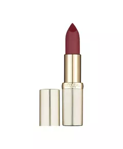 L'Oreal Paris Color Riche Matte Matte Oberfläche Creme-Lippenstift 430 Mein Jules, 4,8 g