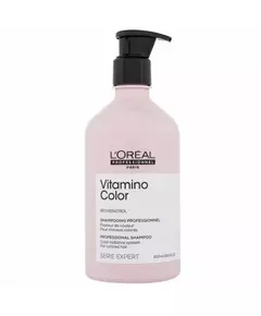 L'Oreal Professionnel Serie Expert Vitamino Color Resveratrol Haarshampoo Für Farbschutz, 300 ml