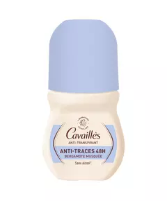 Roge Cavailles Bergamote Musquee 48h Protection Deodorant-Roll-On Für Frauen, 50 ml