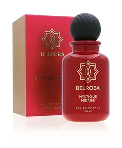 Delroba Mystique Mirage Eau de Parfum Unisex, 100 ml