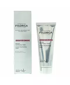 Filorga Brighter Instant Aufhellung Gelmaske Für das Gesicht, 75 ml