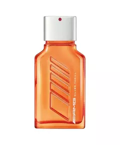 Mercedes-Benz AMG Silver Thrill Eau de Parfum Pour hommes, 60 ml