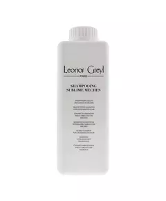 Leonor Greyl Sublime Meche Haarshampoo Für Farbschutz, 1000 ml