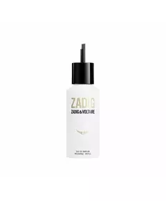 Zadig & Voltaire Zadig Eau de Parfum Für Frauen Nachfüllen, 150 ml