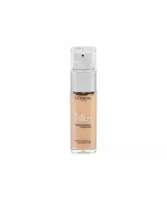 L'Oreal Paris True Match Super-Blendable Acide hyaluronique Fond de teint liquide 2N Vanille SPF 17, 30 ml