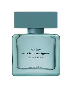 Narciso Rodriguez Vetiver Musc Eau de Toilette Für Männer, 50 ml