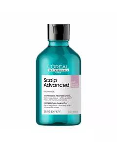 L'Oreal Professionnel Serie Expert Scalp Advanced Haarshampoo Gegen Unbehagen, 300 ml